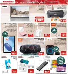 Katalog Interspar - Pregled kataloga iz trgovine Interspar, vrijedi od 27.12.2025 | Stranica: 23