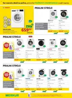 Merkur katalog akcije – veljaven od 01.10.2025 | Stran: 4