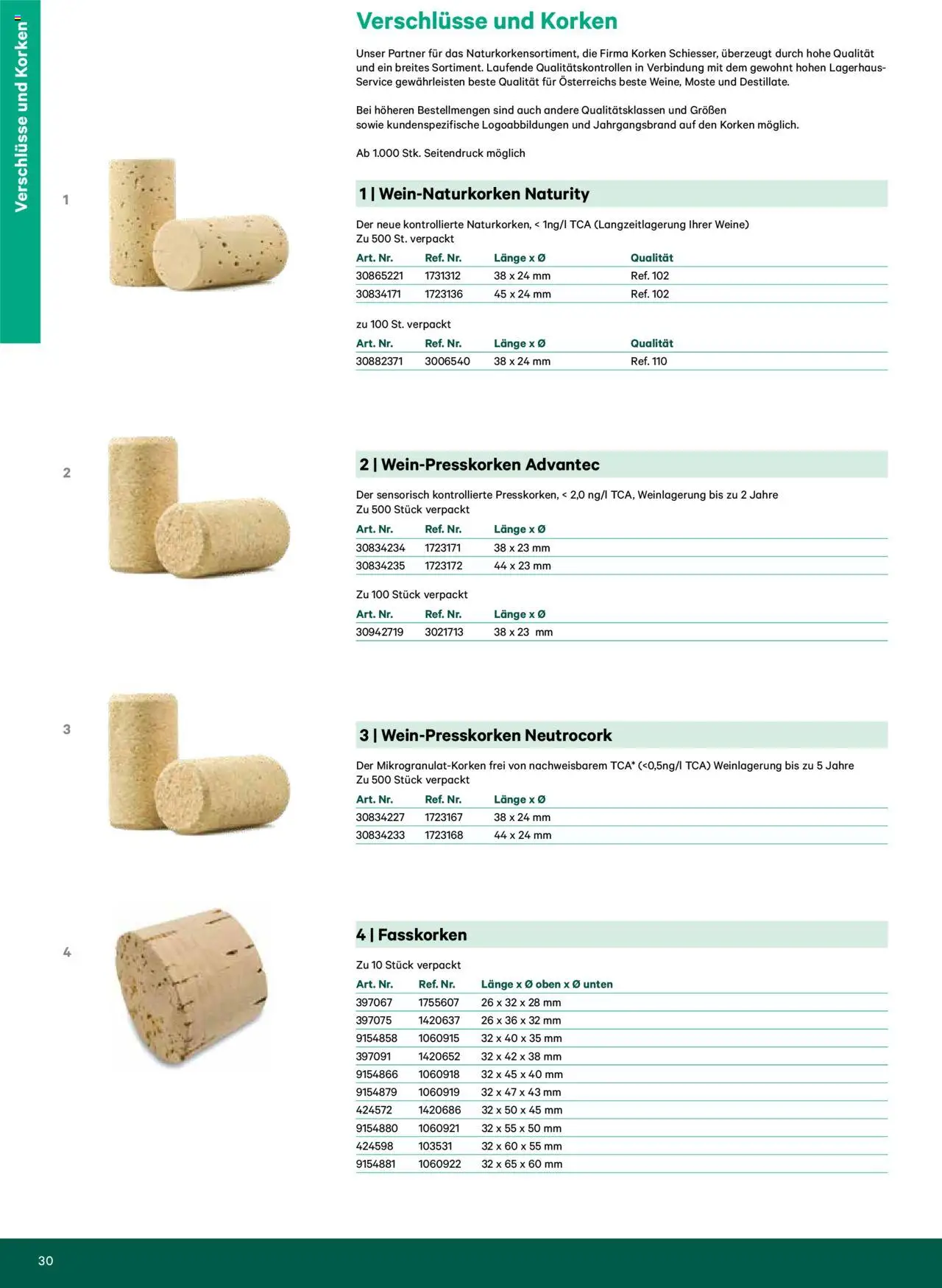 Lagerhaus Katalog Most & Saft gültig ab 25.06.2025 | Seite: 30