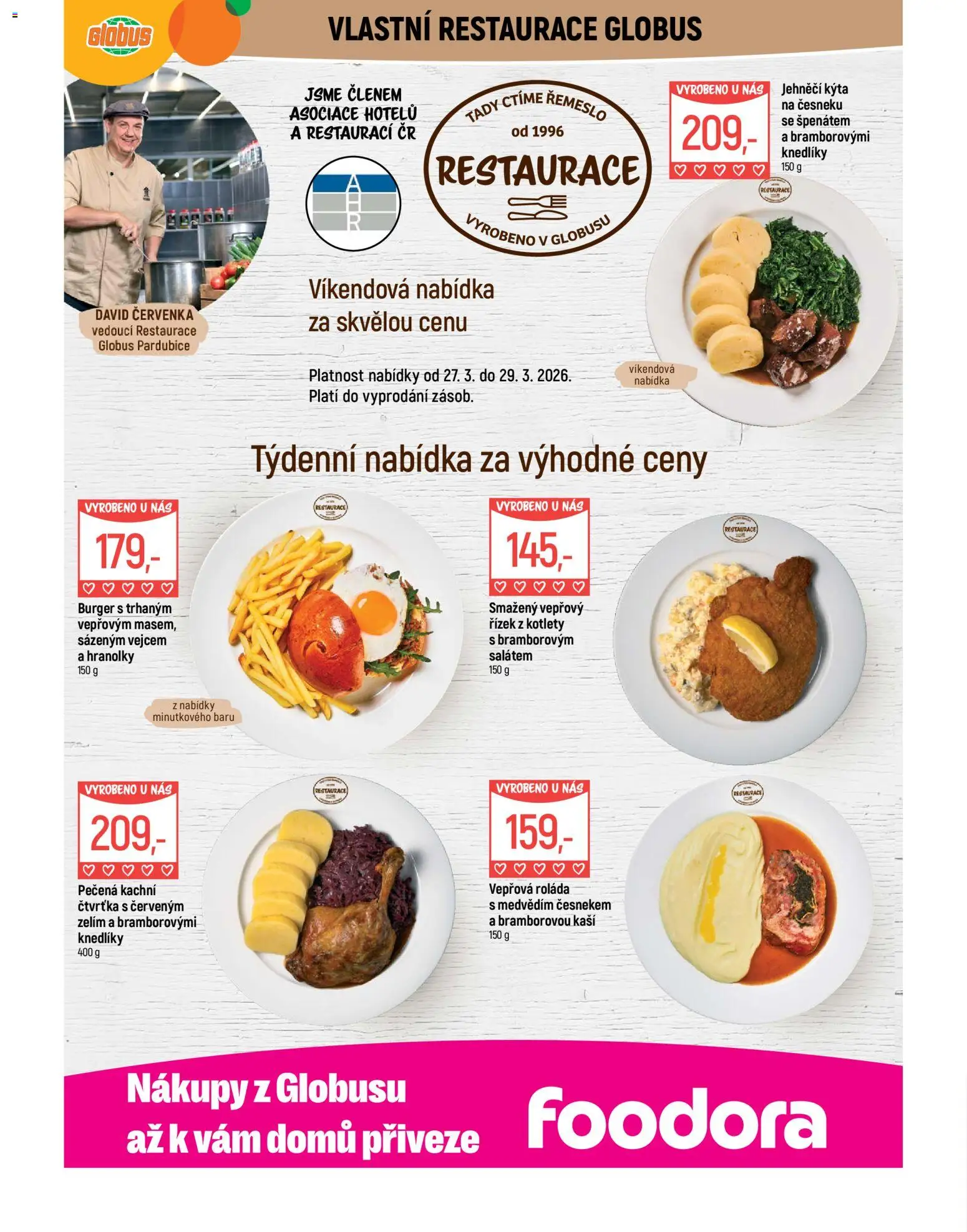 Globus leták - Pardubice od 25.03.2026 | Strana: 7