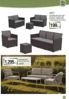 Bonpreu - Catálogo de camping y jardín │ válido desde el 18.03.2025 | Página: 3
