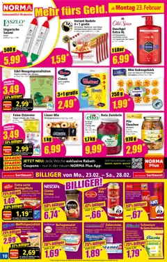 Norma Flugblatt ab 23.02.2026 gültig | Seite: 10