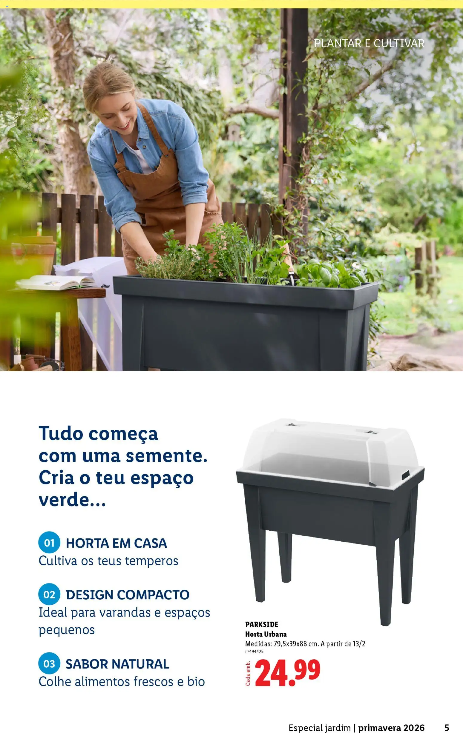 Lidl Jardim │ válido de 13.02.2026 | Página: 5