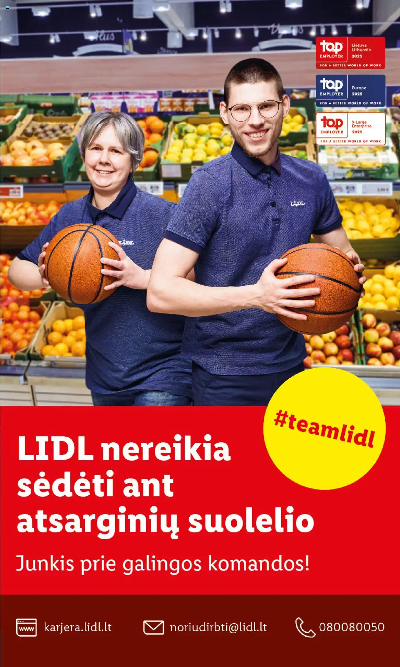 LIDL leidinys - Ne maisto prekių pasiūlymai│galioja nuo 30.06.2025 | Puslapis: 19