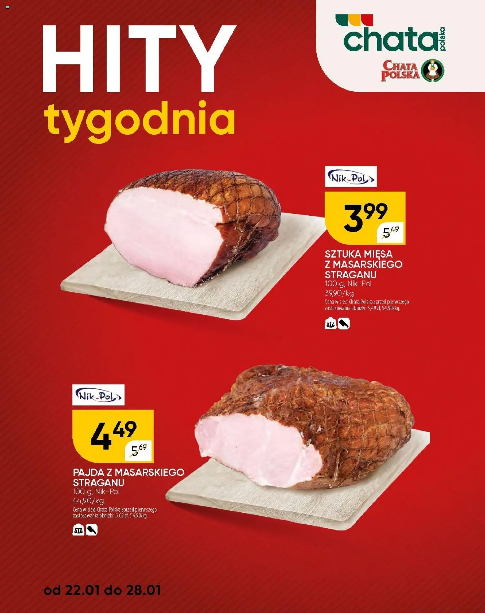 Chata Polska Gazetka od 15.01.2026 | Strona: 24