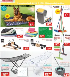 Interspar katalog | vrijedi od 16.07.2025 | Stranica: 20