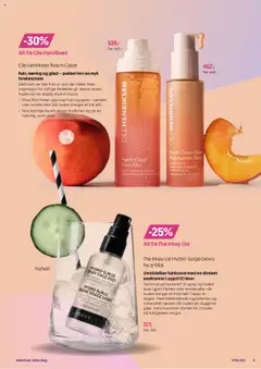  | Side: 3 | Produkter: Face Mist, Картриджи, Strandväska, Sminke