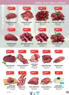 Náhled letáku Astur & Qanto leták - Velkoobchod fresh 04/2026 od 01.04.2026 | Strana: 17