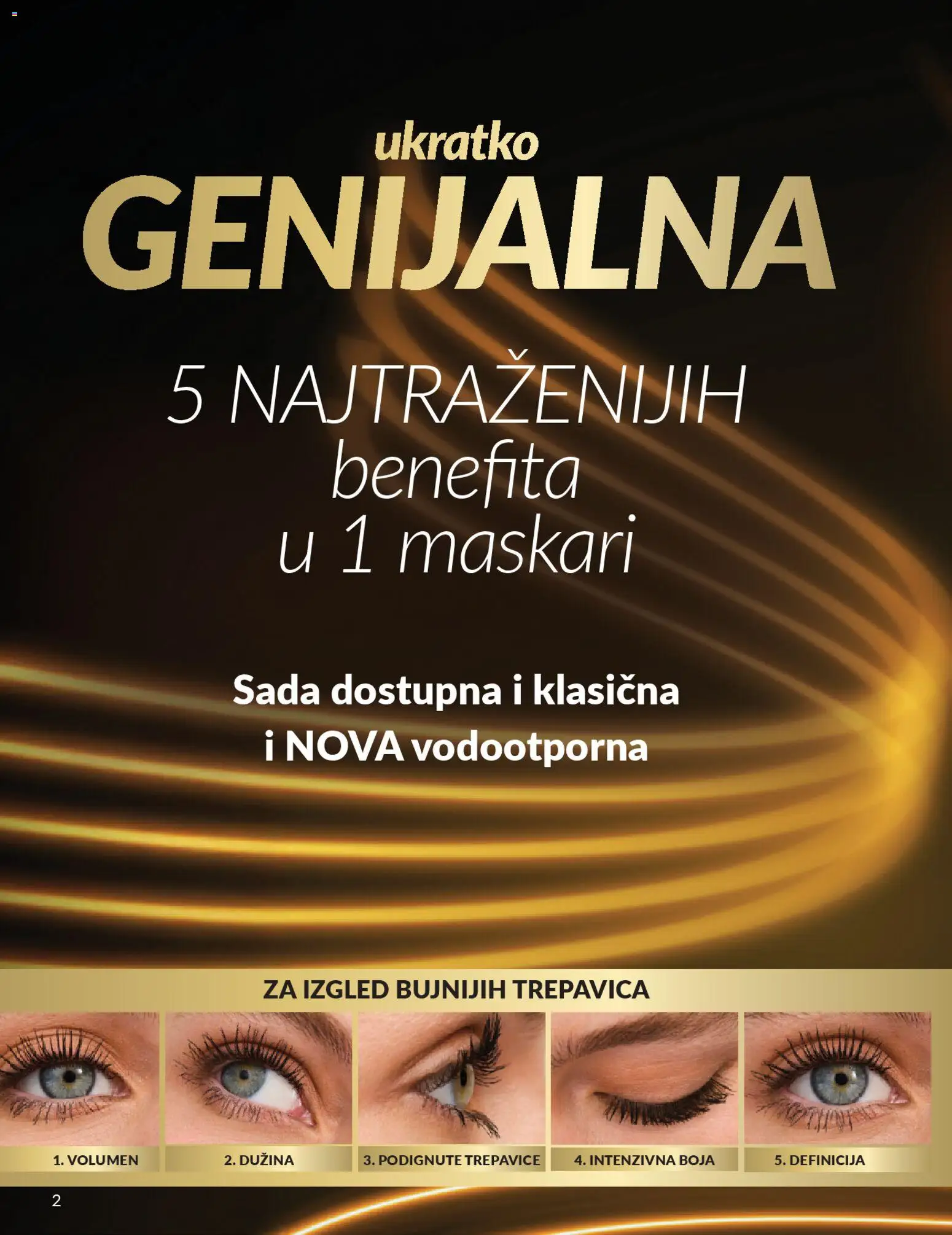AVON katalog - važi od 01.04.2026 | Strana: 2