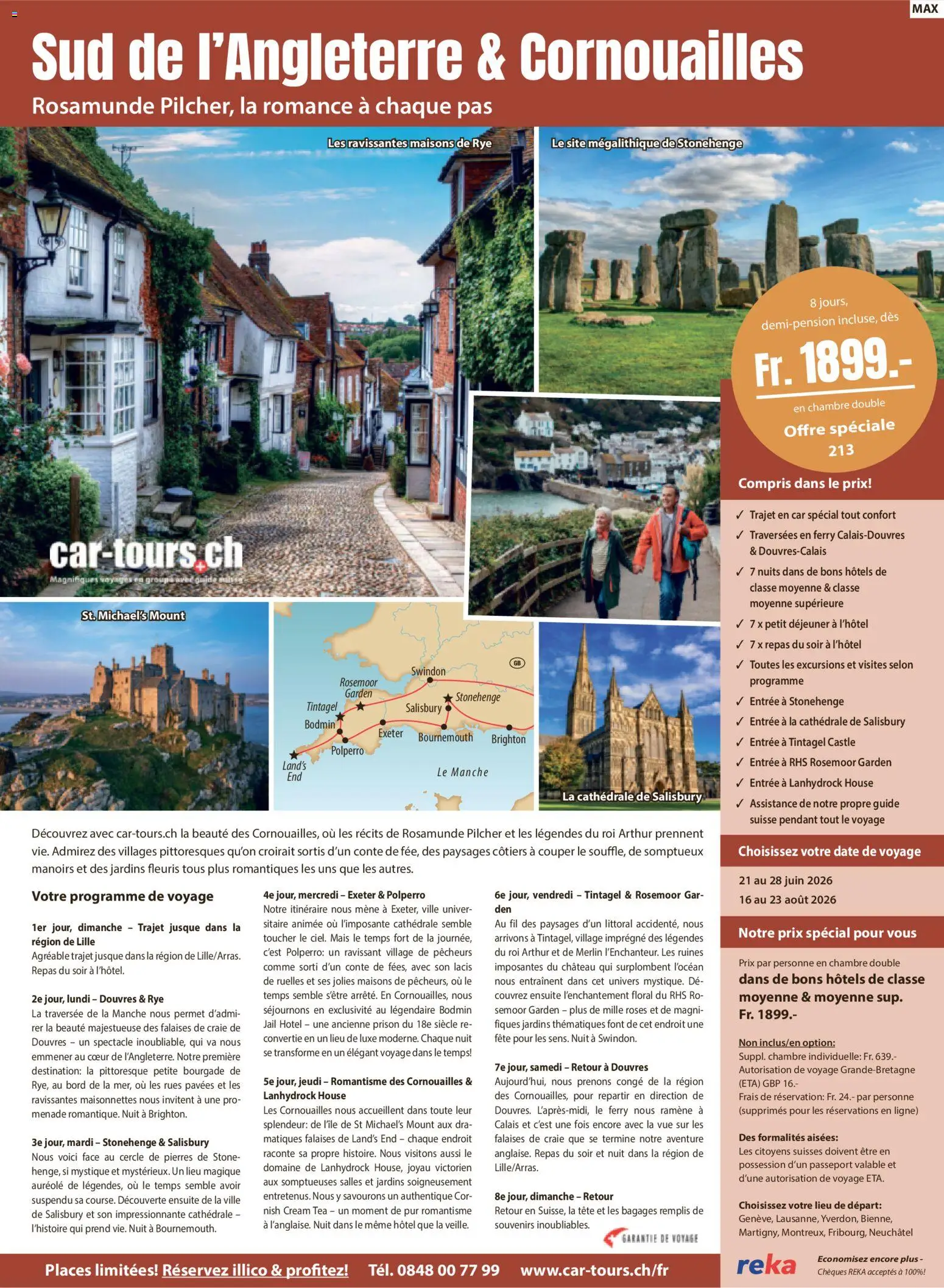 Migros Magazin FR – gültig ab 29.12.2025 | Seite: 10