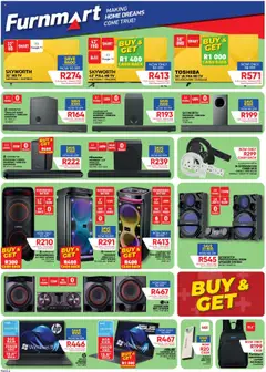 Furnmart Specials │ valid from 11.08.2025 | Page: 6