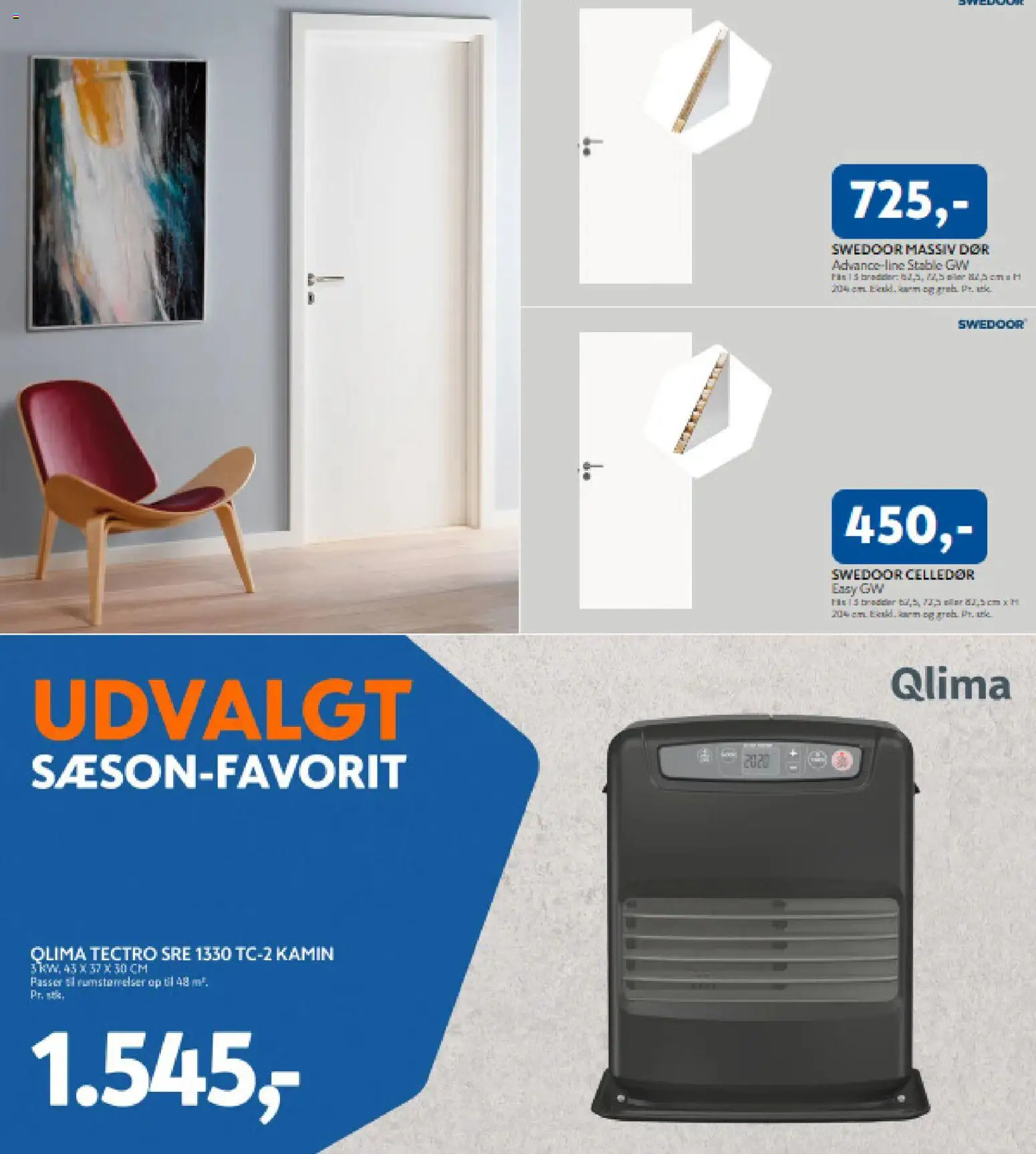 Davidsen tilbudsavis – gyldig fra 20.11.2025 | Side: 7