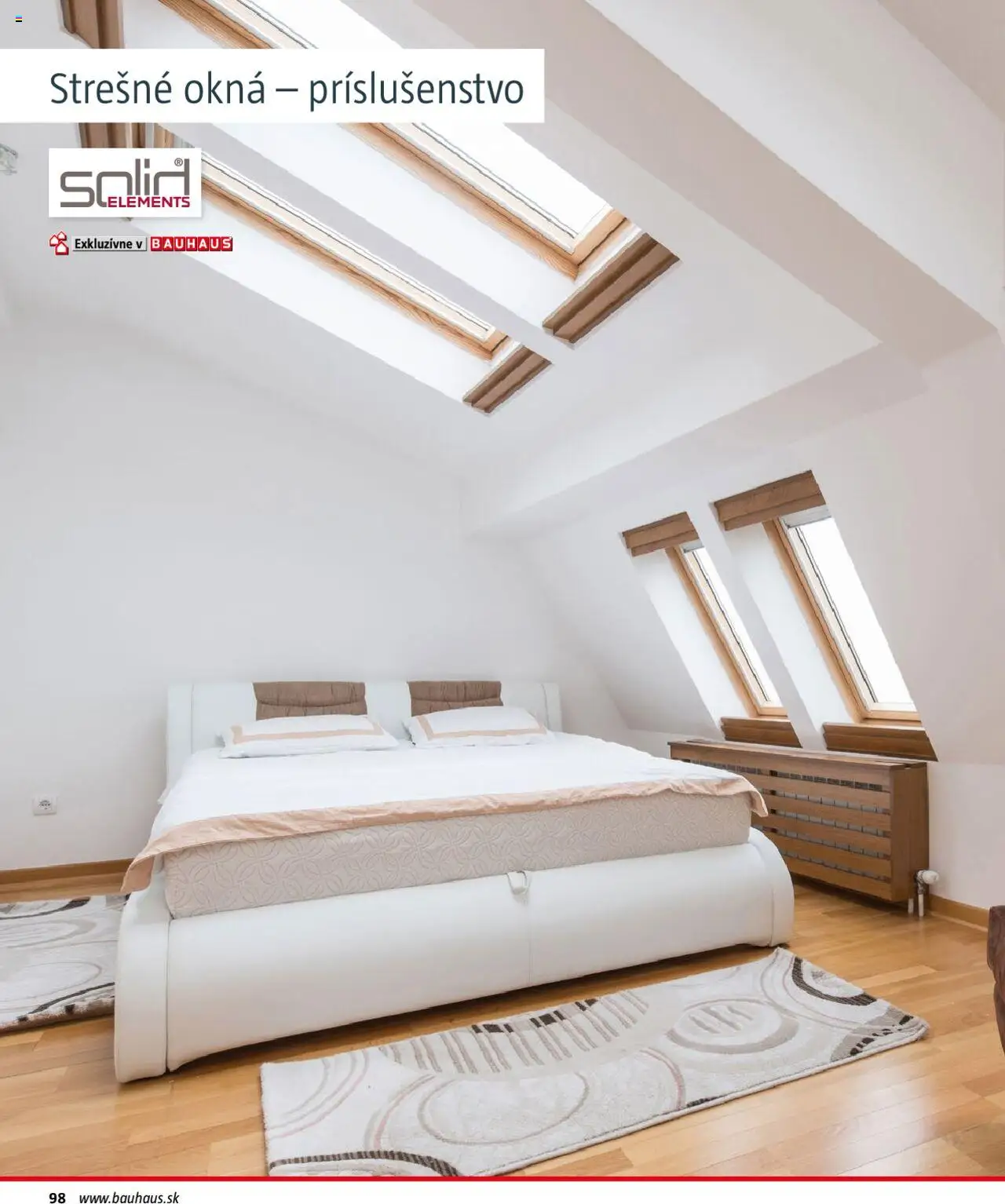 Nové Bauhaus akcie – leták je platný od 08.09.2025 | Strana: 98