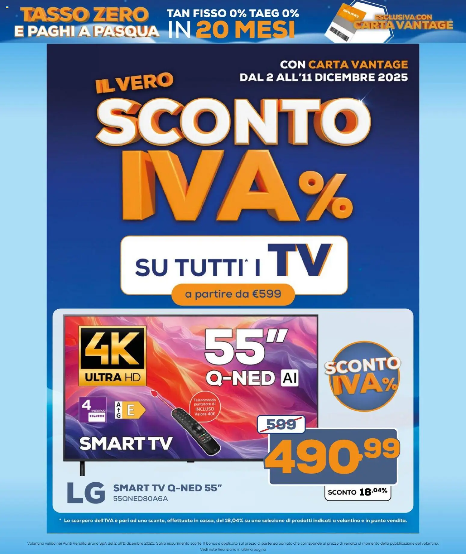 Volantino BRUNO del 02.12.2025 | Pagina: 2