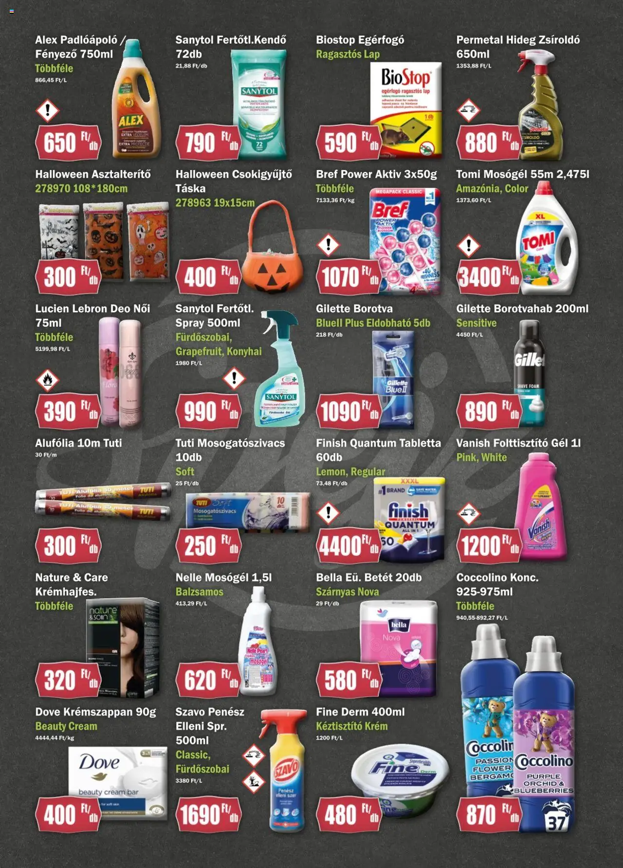 FullDiszkont akciós ujság - amely érvényes a következő dátumtól: 06.10.2025 | Oldal: 3 | Termékek: Egérfogó, Borotva, Mosógél, Borotvahab