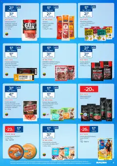 MAXIMA leidinys galioja nuo 03.02.2026 | Puslapis: 9