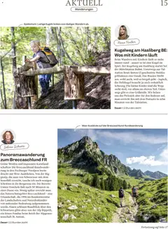 Migros aktionen Magazin ab 15.04.2026 gültig | Seite: 15 | Produkte: Fondue