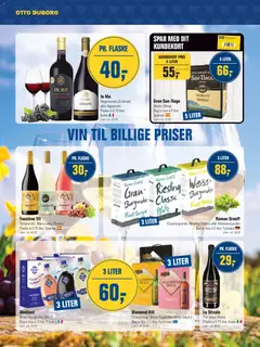 Otto Duborg - Tilbudsavis gyldig fra 26.02.2026 | Side: 16