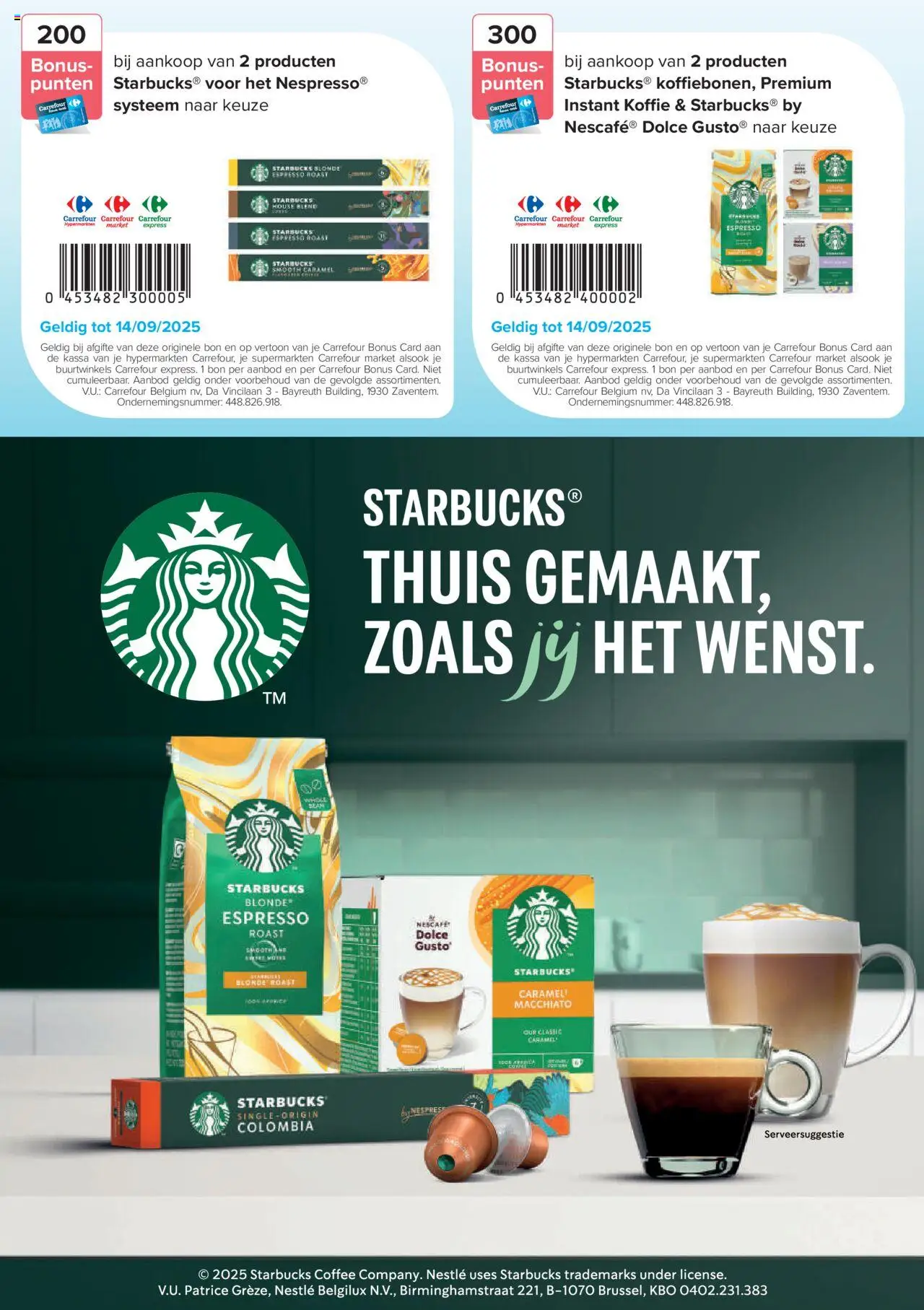  | Pagina: 21 | Producten: Nescafe, Koffie