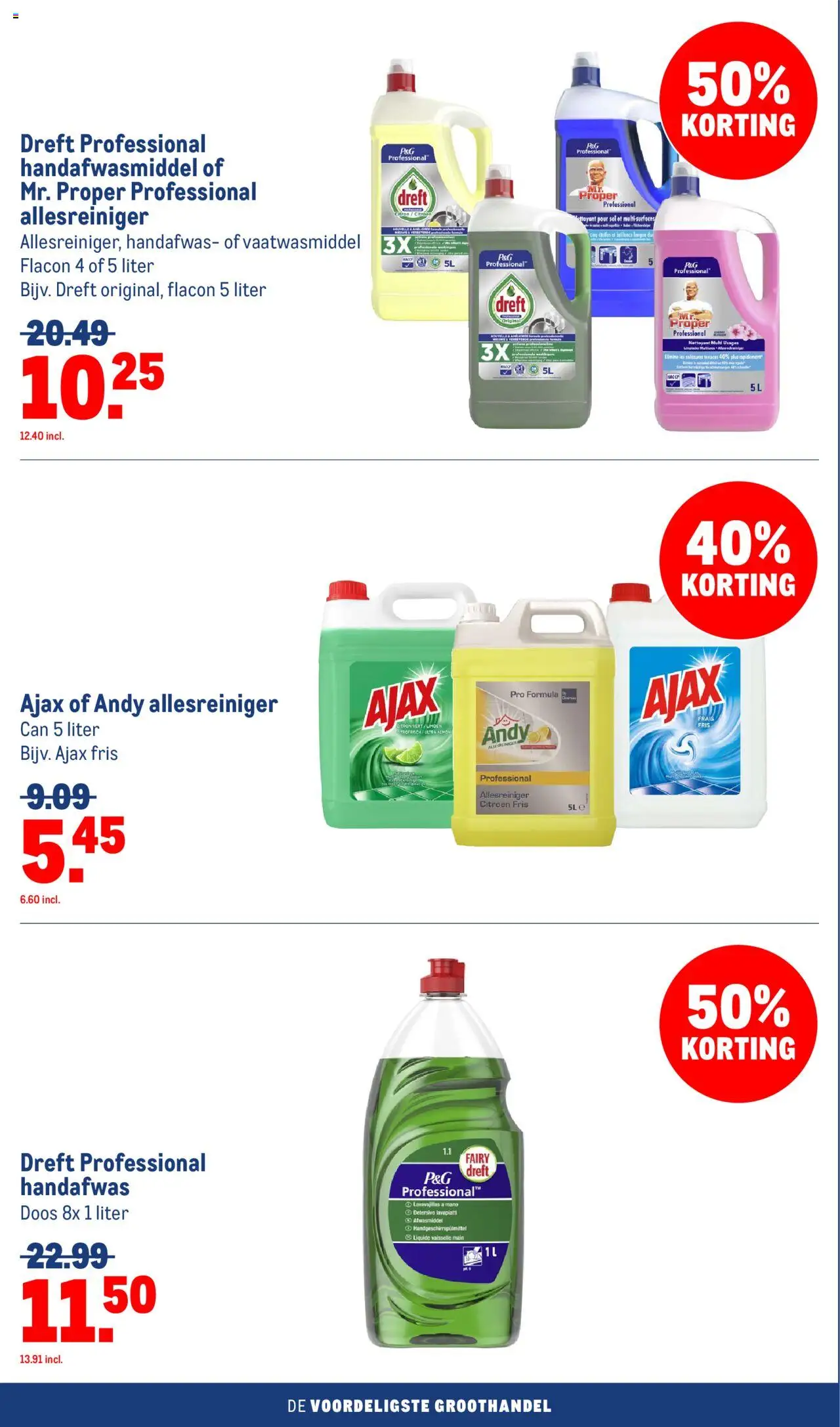 {H1} | Pagina: 52 | Producten: Citroen, Vaatwasmiddel, Allesreiniger, Afwasmiddel