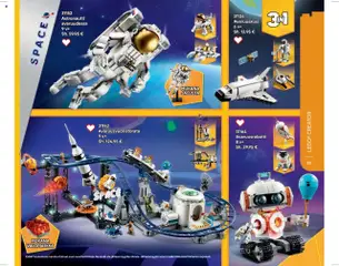 LEGO Tarjoukset – voimassa 01.08.2025 alkaen | Sivu: 53 | Tuotteet: Jalusta