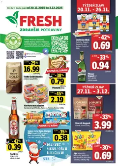 Fresh leták platný od 20.11.2025
