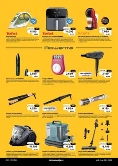 Tehnomanija katalog - pregled Tehnomanija kataloga - važi od 06.02.2026 | Strana: 9