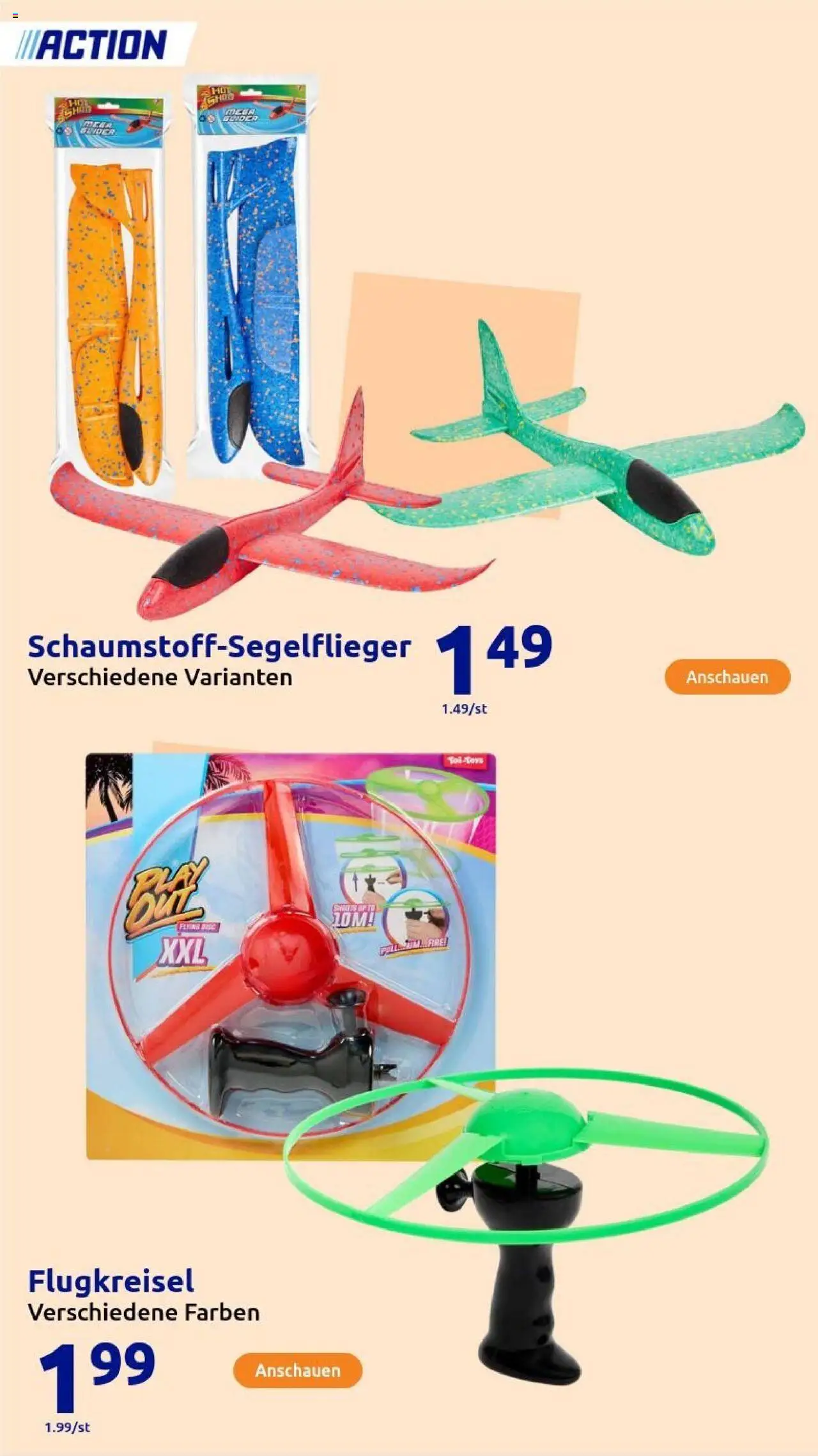 Action Geschenke gültig ab 24.09.2025 | Seite: 78