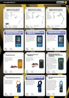 Anteprima del volantino Volantino GBC	 valido a partire dal 06.02.2026 | Pagina: 49