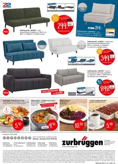 Zurbrüggen Prospekt 	 ab 13.12.2025 gültig | Seite: 40