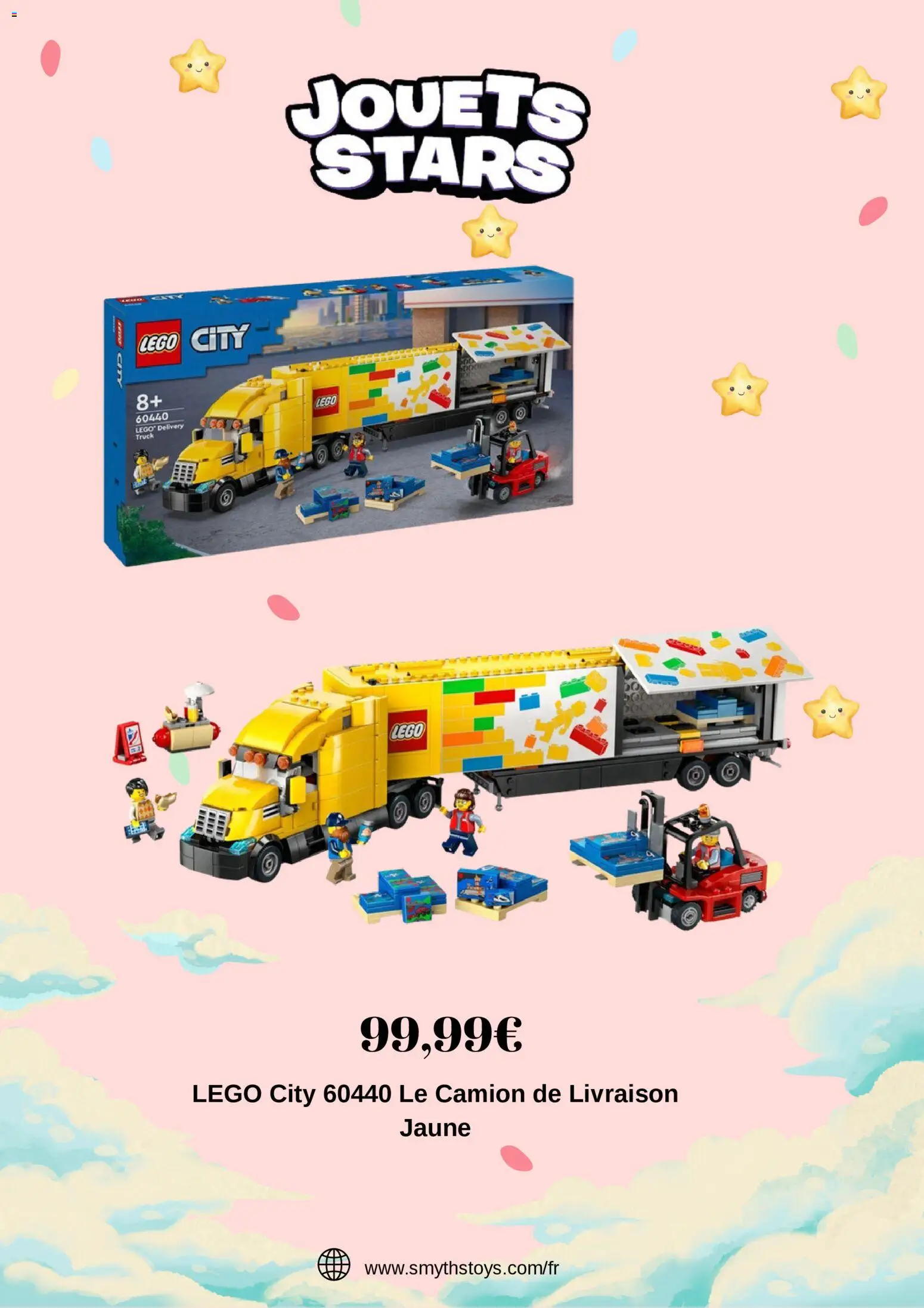 {H1} | Page: 5 | Produits: Légo