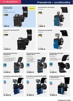 Auto Kelly leták platný od 17.11.2025 | Strana: 5 | Produkty: Monitor, Led osvetlenie, Osvetlenie