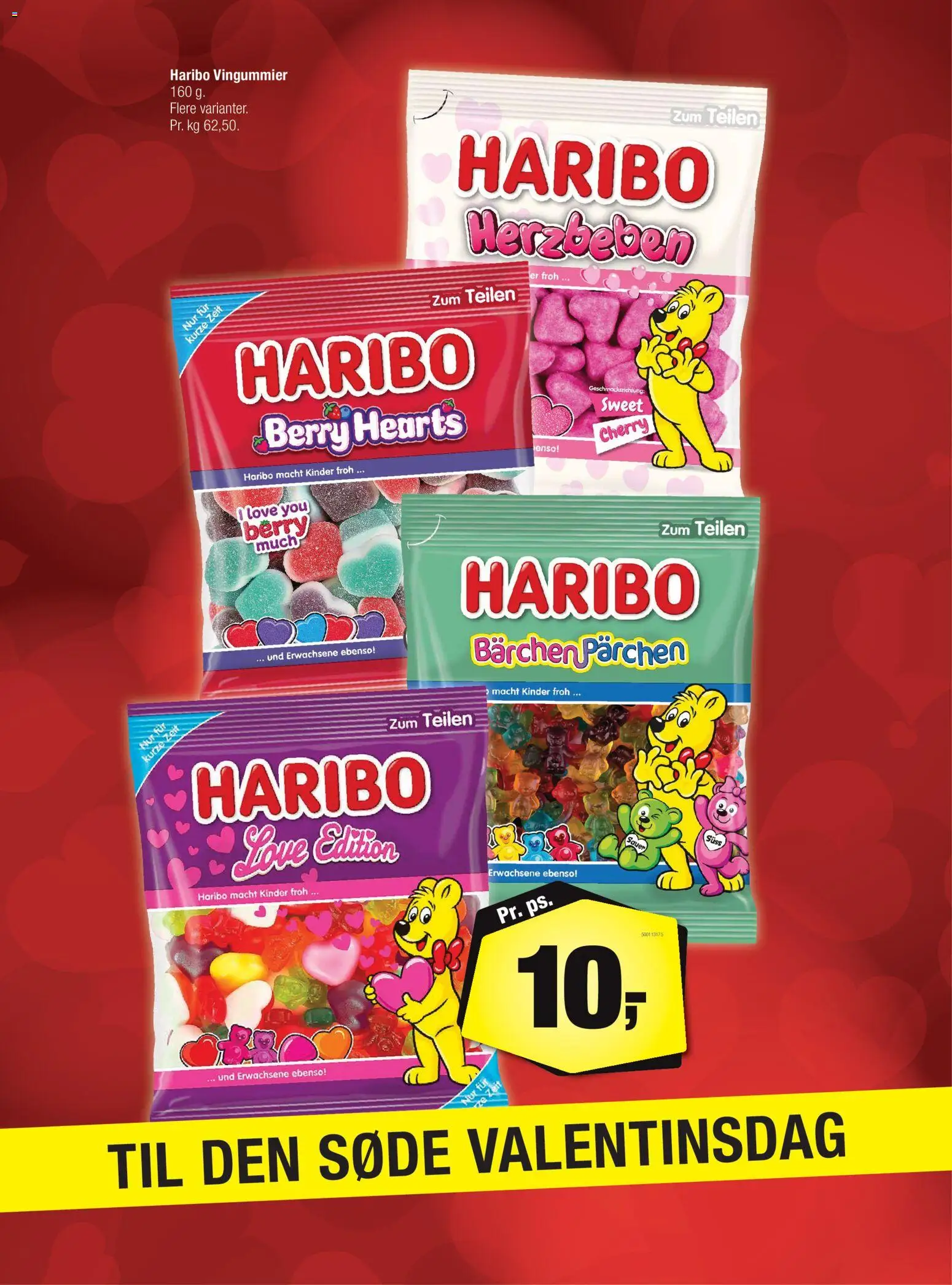 Calle tilbudsavis – gyldig fra 28.01.2026 | Side: 8 | Produkter: Cherry