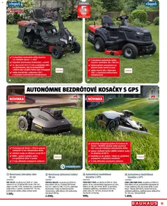 Bauhaus leták platný od 07.04.2026 | Strana: 11