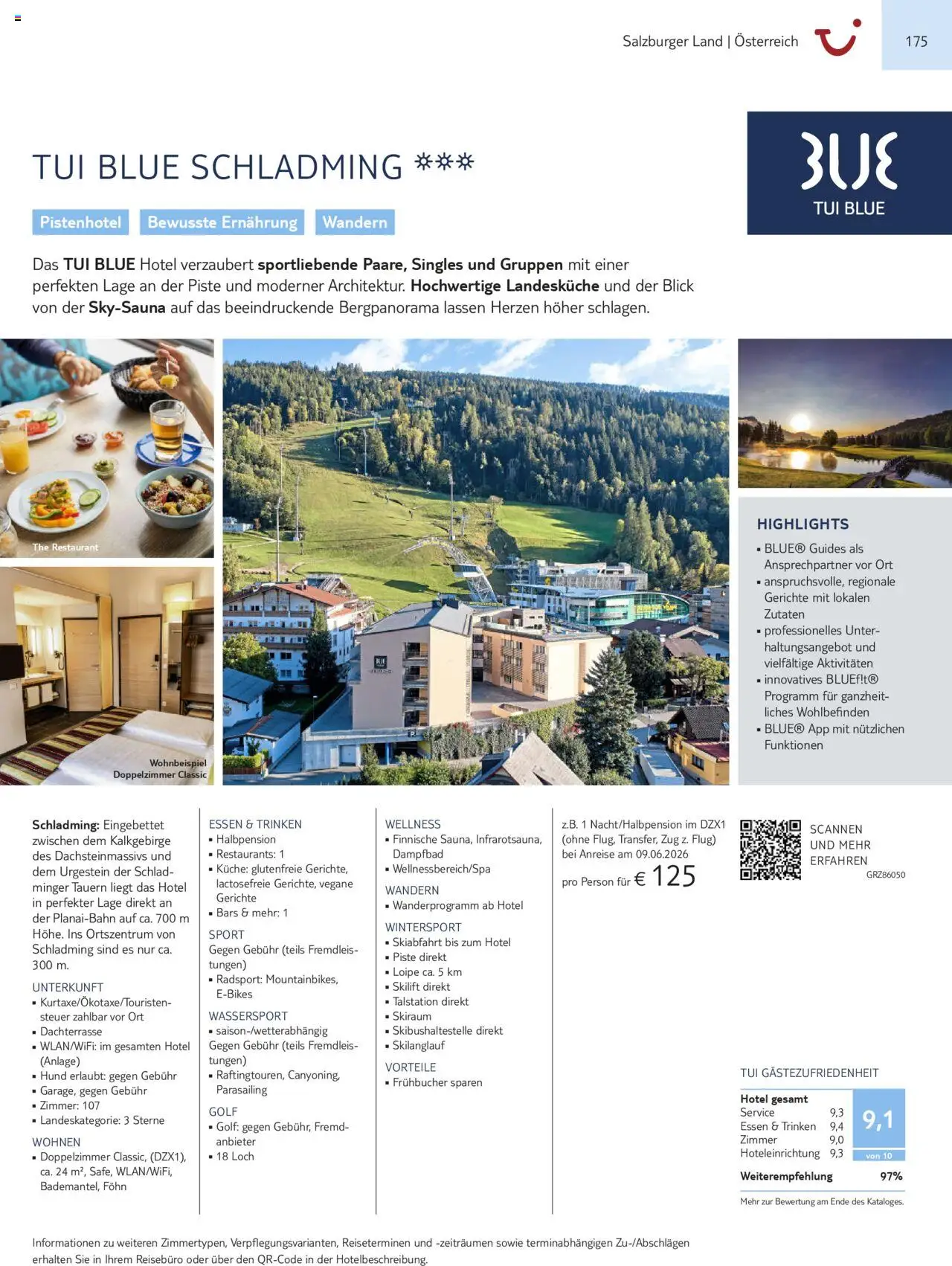 Aida - Urlaub mit eigener Anreise  – gültig ab 01.11.2025 | Seite: 175 | Produkte: Küche, Föhn