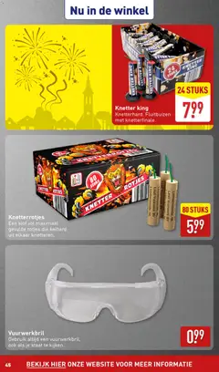 Aldi - Folder week 52 - Voorbeeld van een folder van Aldi, geldig van 22.12.2025 | Pagina: 45