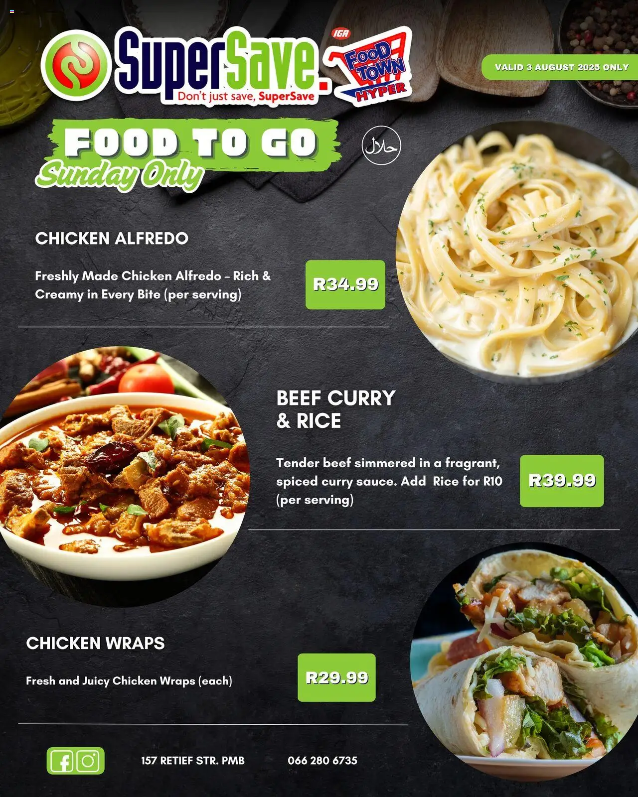 Super Save Sunday Specials │ valid from 03.08.2025 | Page: 4