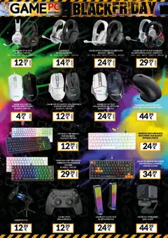 Vista previa Game - Black Friday válido desde el 21.11.2025 | Página: 12