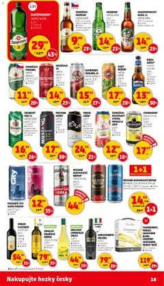 Penny Market leták - Čtvrtečník od 17.07.2025 | Strana: 18
