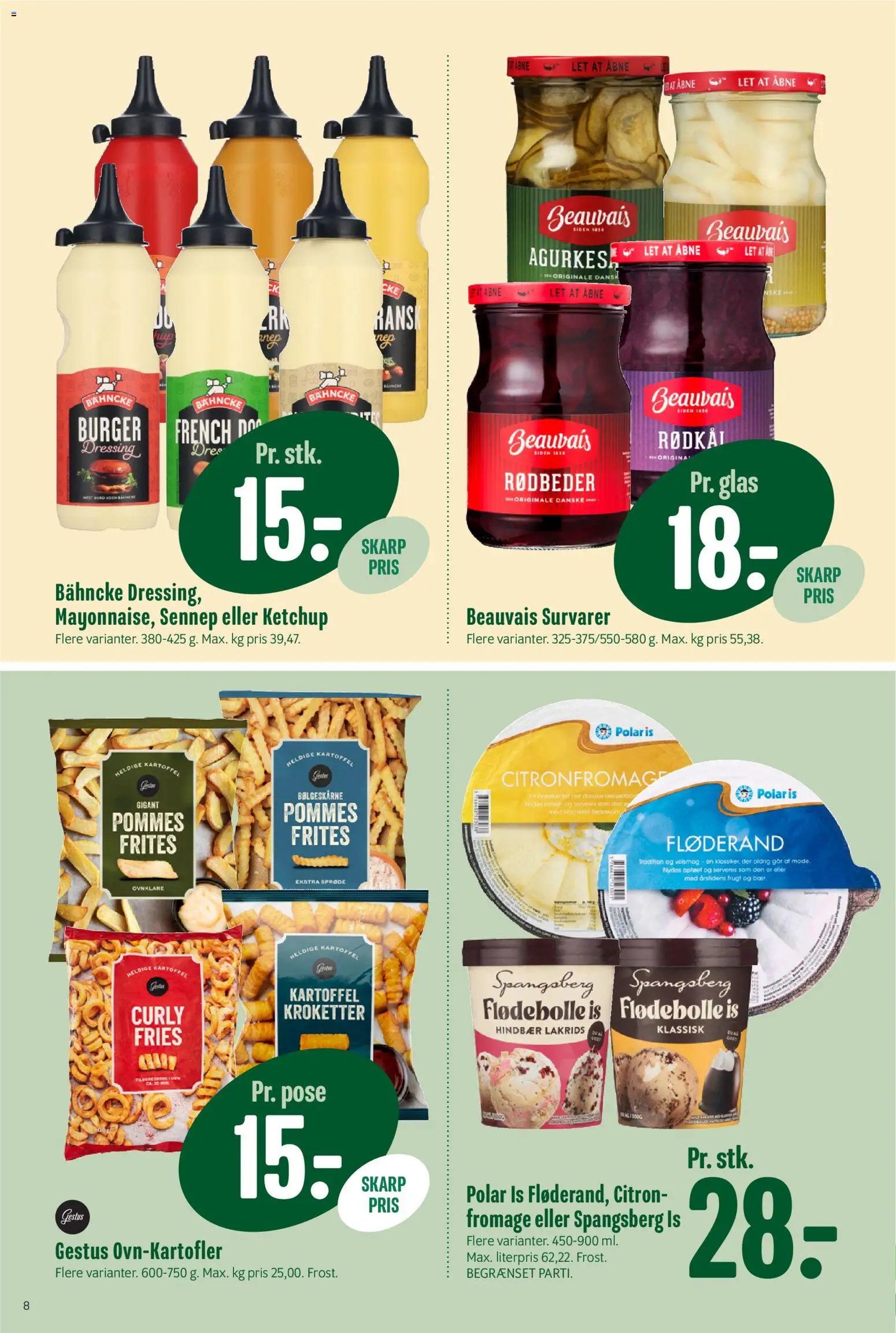 🛍️ Min Købmand - Tilbudsavis uge 14 fra 27/03/2026 » Se eksklusive tilbud og spar penge i dag! 💰 | Danmark