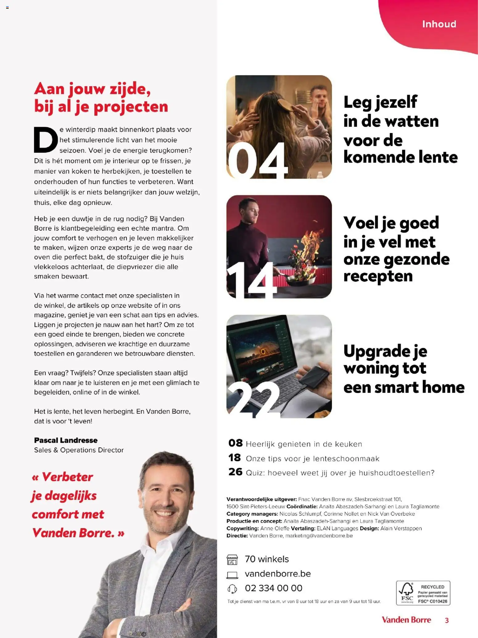 {H1} | Pagina: 3 | Producten: Oven, De oven, Stofzuiger, Papier