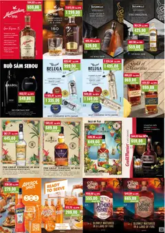 Náhled letáku Ratio leták od 01.03.2026 | Strana: 68