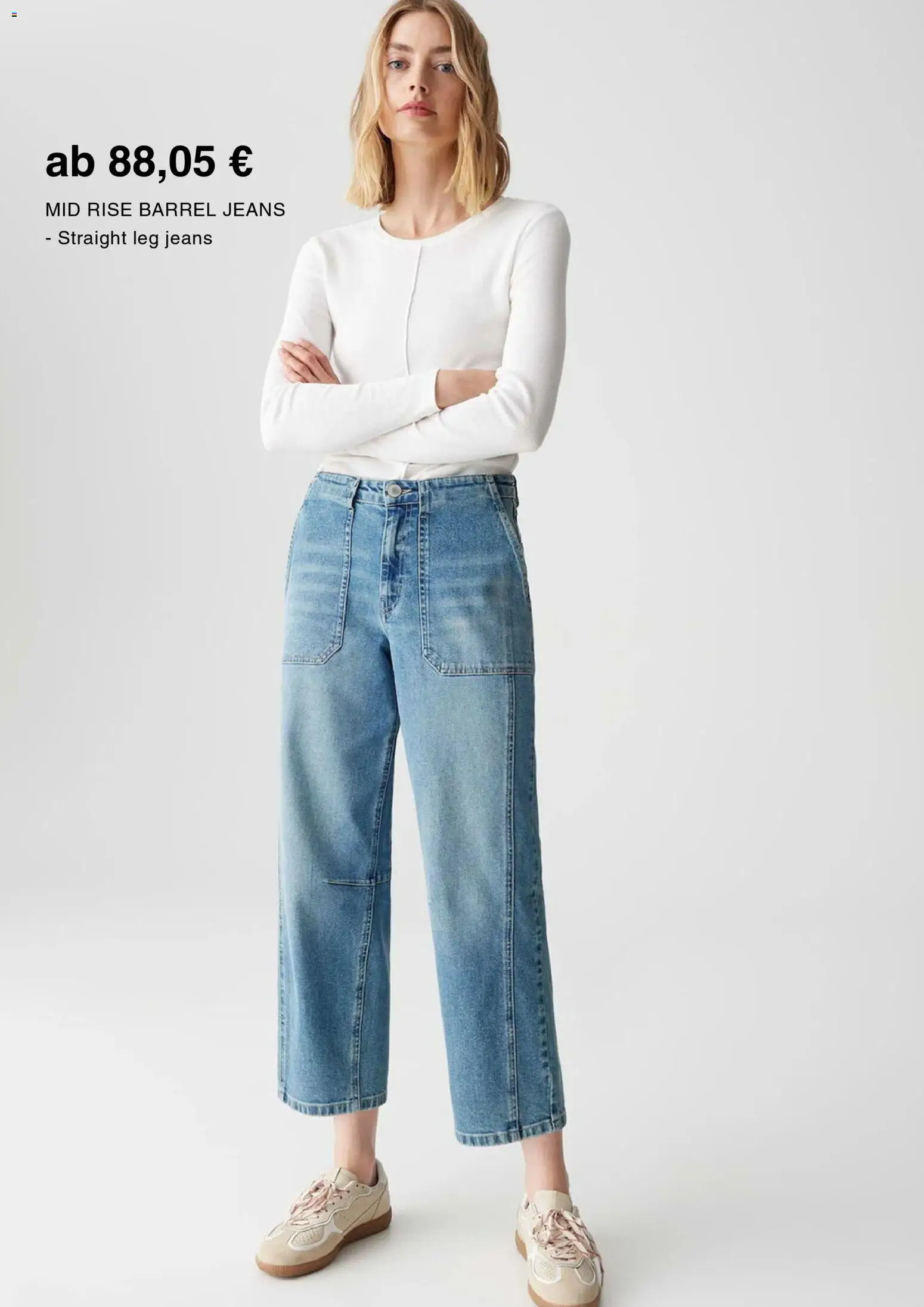 Zalando Prospekt 	 – gültig ab 01.11.2025 | Seite: 15 | Produkte: Jeans