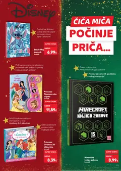 Kaufland - Slavonski Brod - Pregled kataloga iz trgovine Kaufland, vrijedi od 03.11.2025 | Stranica: 73