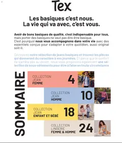 Carrefour - Prévisualisation de Carrefour Tex valide à partir de 10.02.2026 | Page: 2