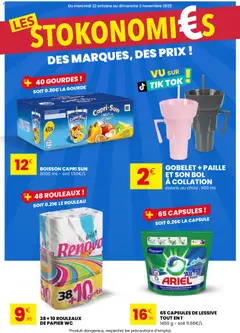 Stokomani - Prévisualisation de Stokomani - Catalogue valide à partir de 22.10.2025