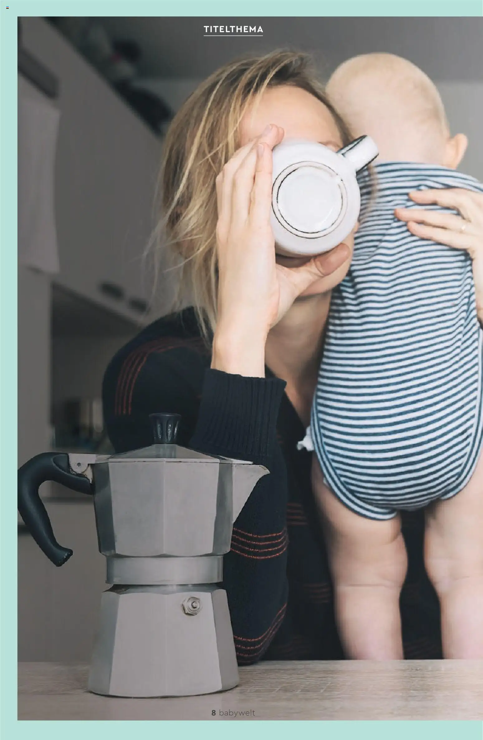 Rossmann babywelt Elternmagazin – gültig ab 11.12.2025 | Seite: 8