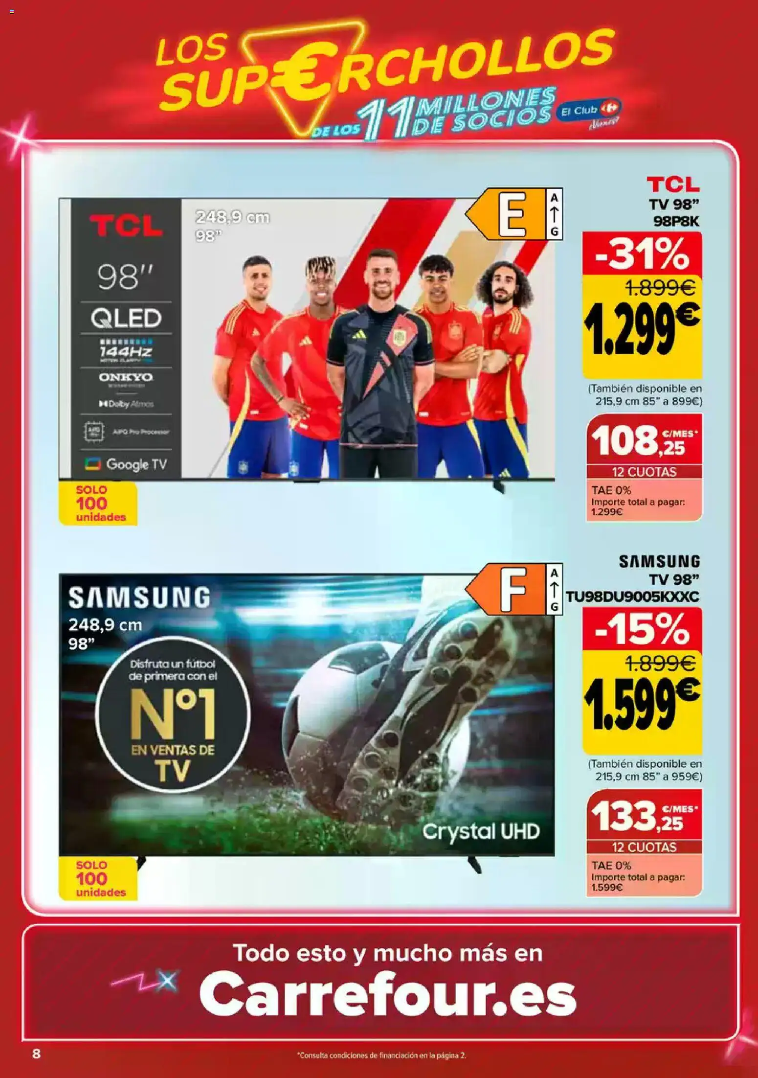 Carrefour Super chollos │ válido desde el 23.04.2026 | Página: 8