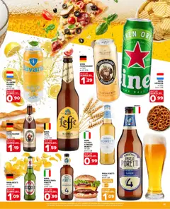 Volantino Iperal del 30.07.2025 | Pagina: 17 | Prodotti: Birra, Limone, Heineken