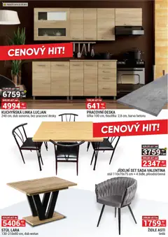 Náhled letáku Merkury Market leták od 01.11.2025 | Strana: 10